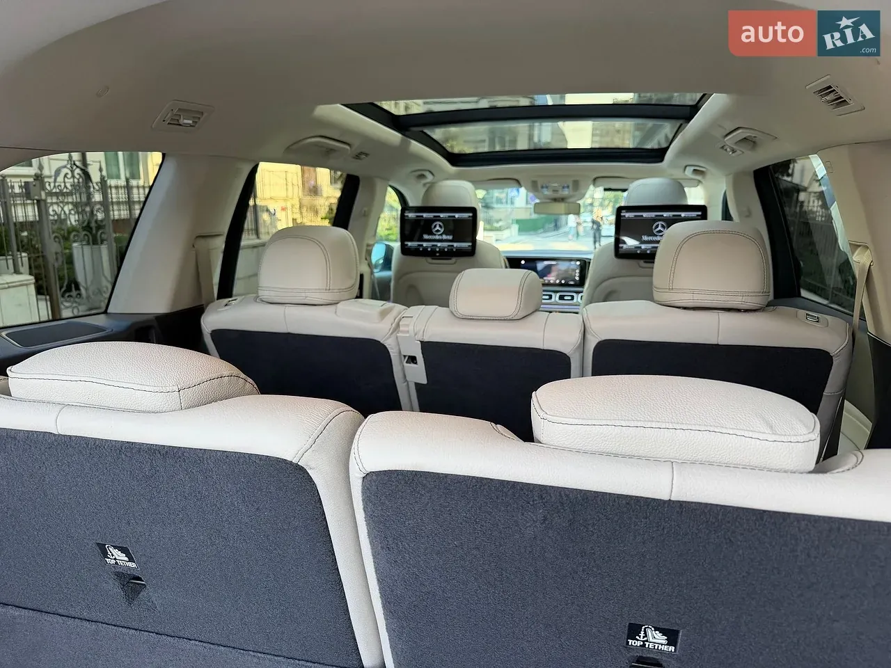 Mercedes-Benz Gls-Class 2019 photo 4