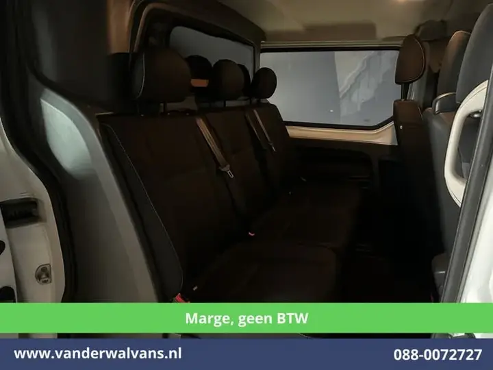 Renault Trafic 2018 photo 2
