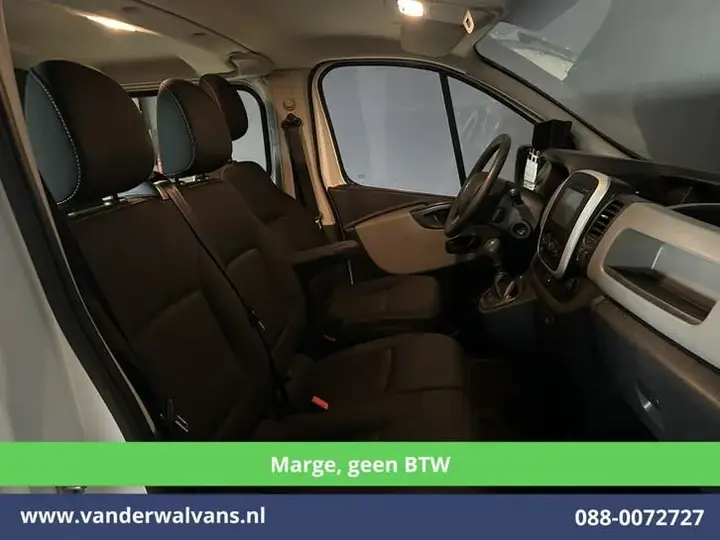 Renault Trafic 2018 photo 3