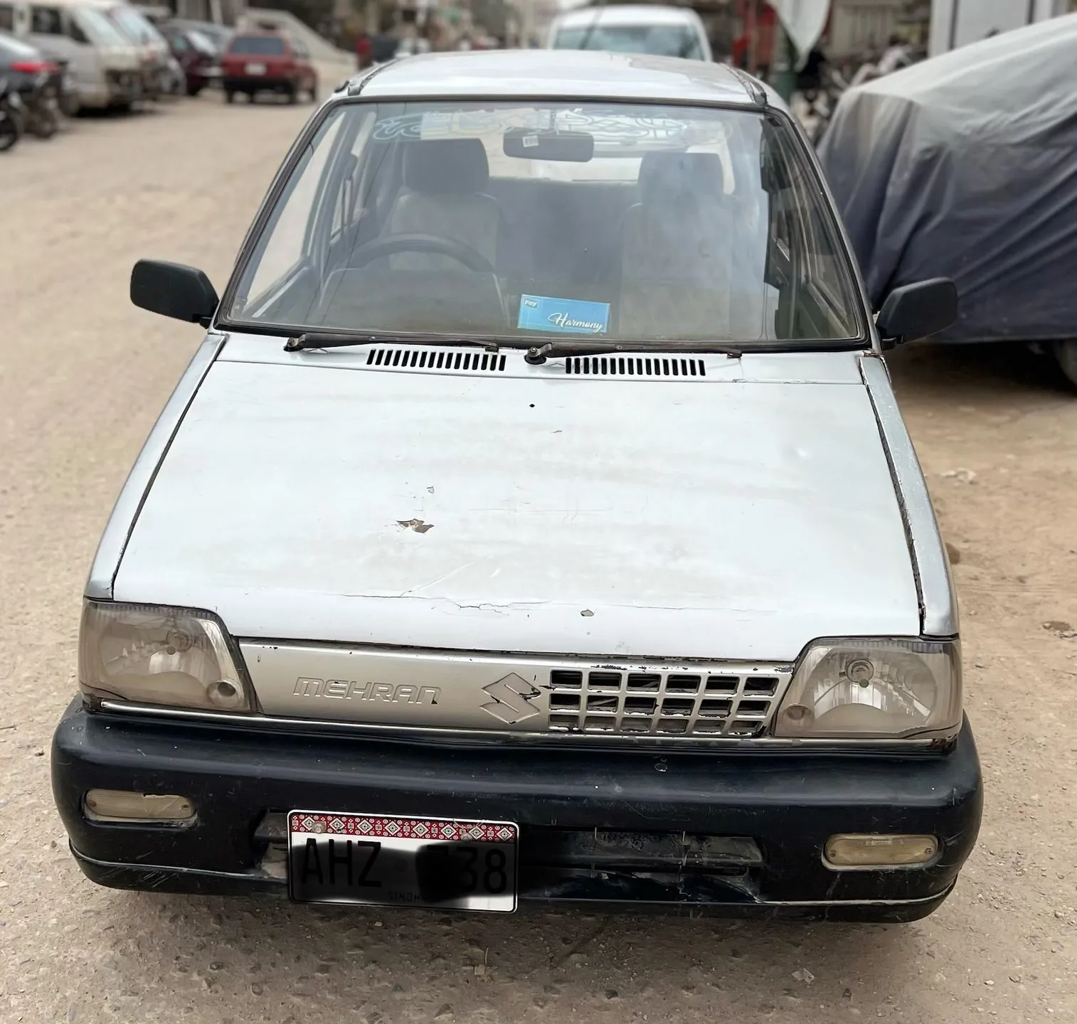 Suzuki Mehran