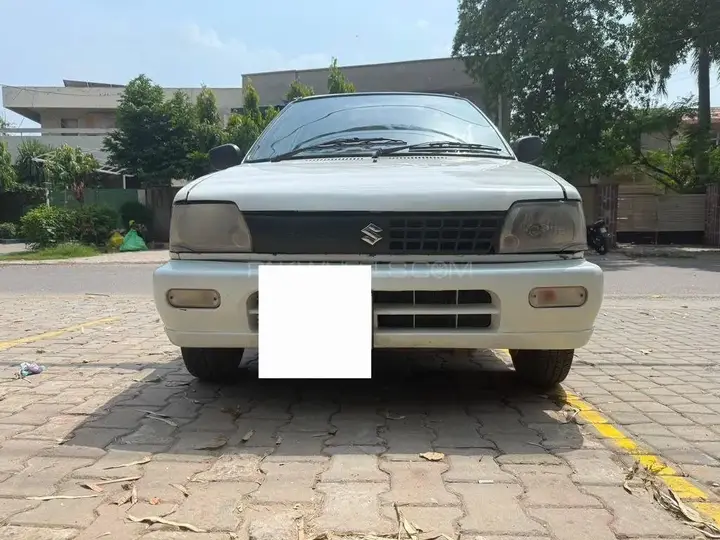 Suzuki Mehran