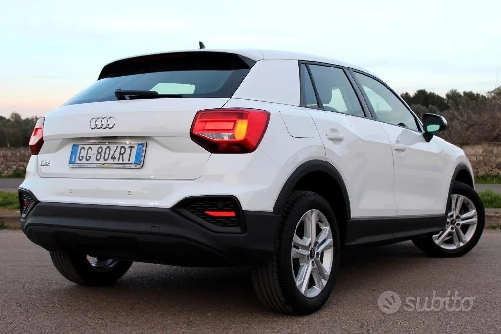 Audi Q2 2021 photo 4