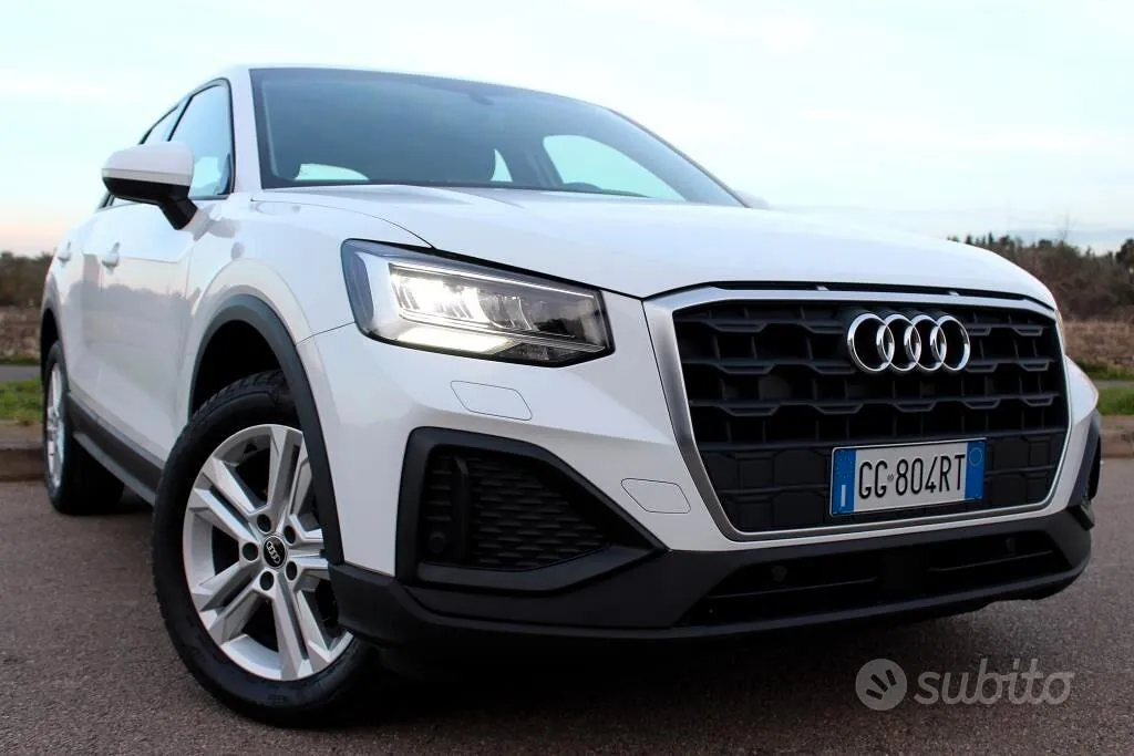Audi Q2 2021 photo 5