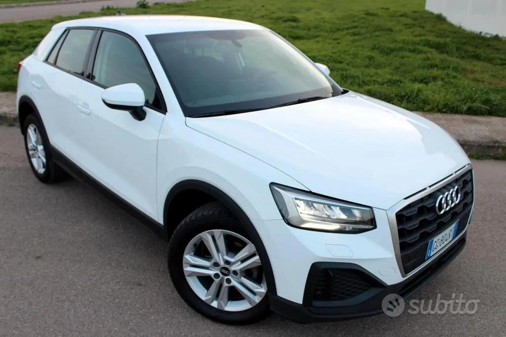 Audi Q2 2021 photo 3