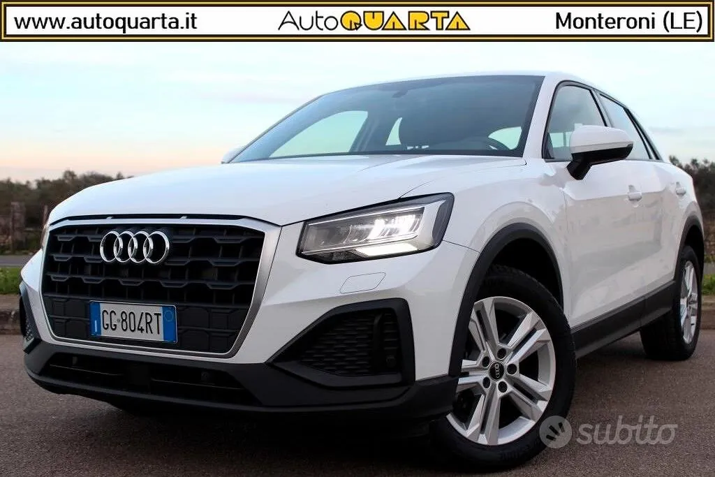 Audi Q2