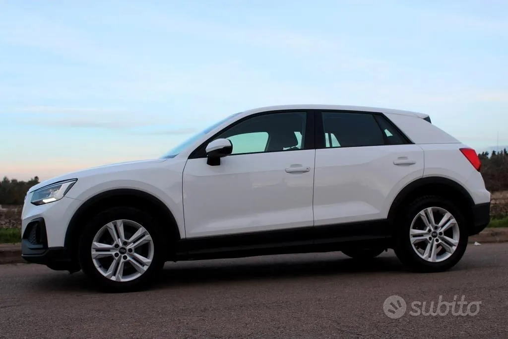 Audi Q2 2021 photo 2