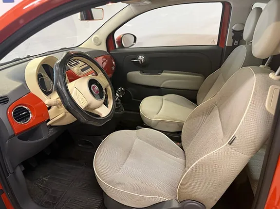 Fiat 500 2008 photo 5