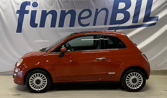 Fiat 500 2008 photo 2