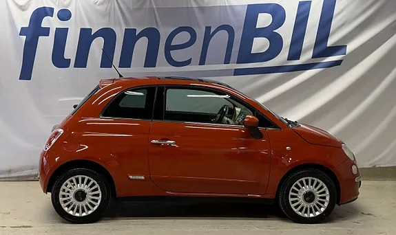 Fiat 500 2008 photo 3