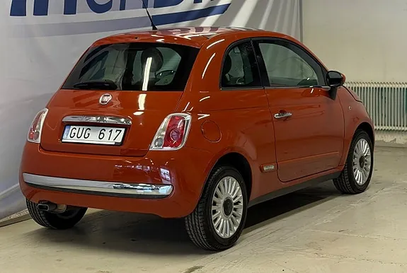 Fiat 500 2008 photo 4