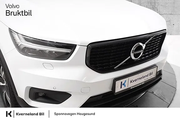 Volvo Xc40 2021 photo 3