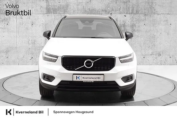 Volvo Xc40 2021 photo 2