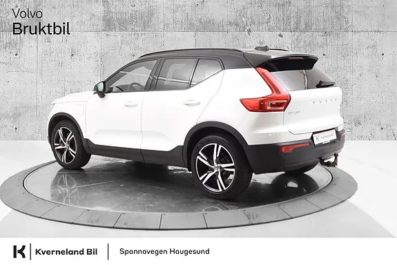Volvo Xc40 2021 photo 5