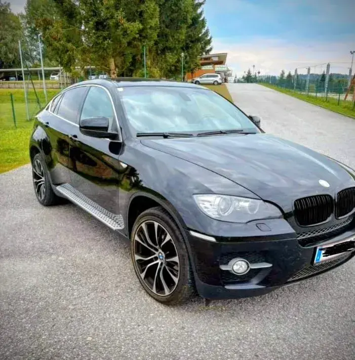BMW X6 2009 photo 2
