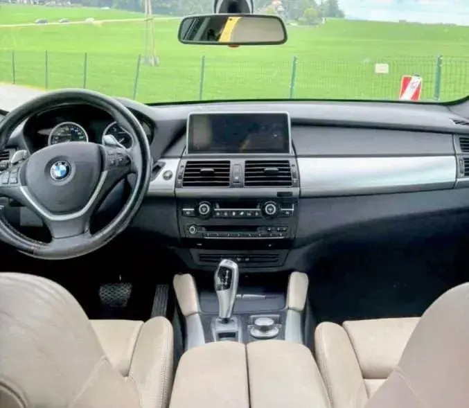BMW X6 2009 photo 3