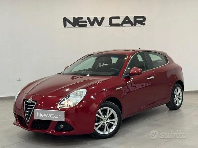 Alfa Romeo Giulietta 2012 photo 3