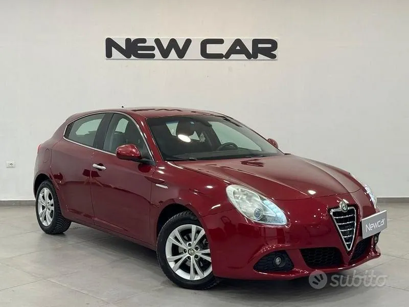Alfa Romeo Giulietta