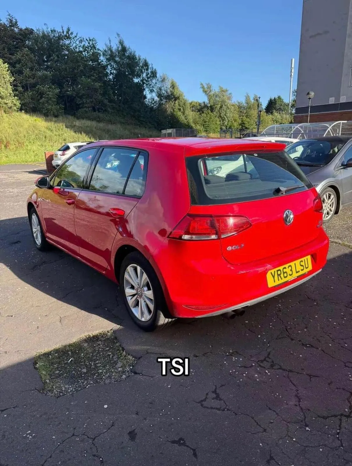 Volkswagen Golf 2014 photo 2