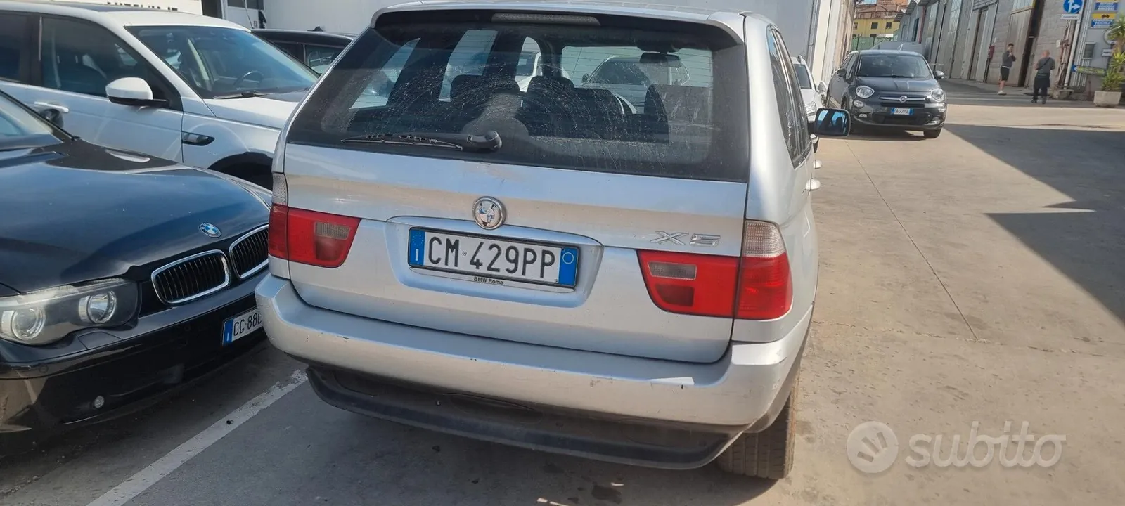 BMW X5 2003 photo 2