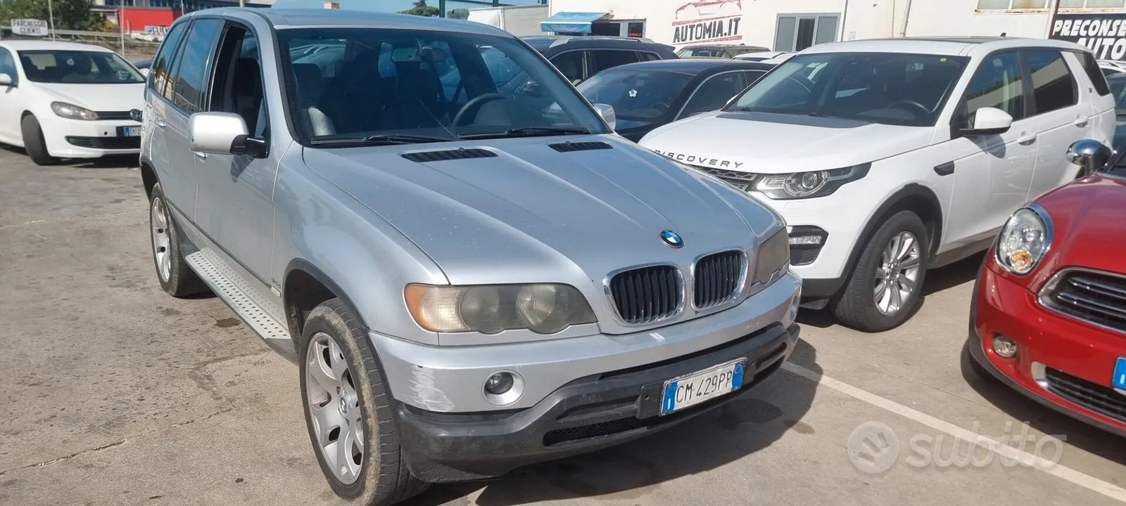 BMW X5