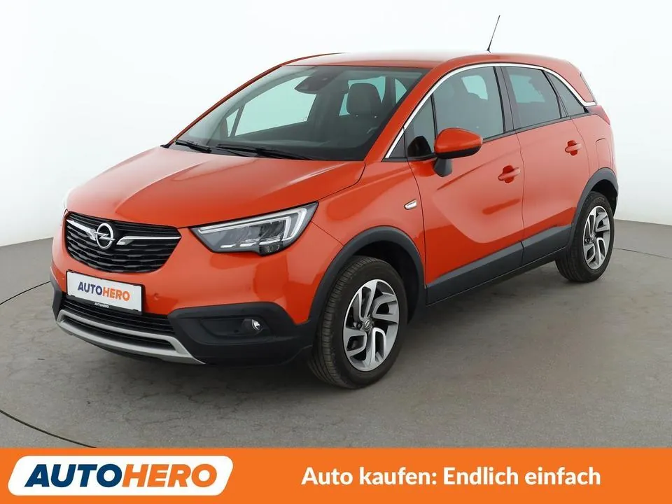Opel Crossland X