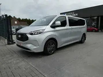 Ford Transit 2026 photo 3