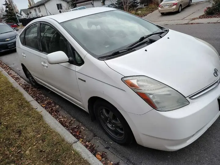 Toyota Prius 2008 photo 2