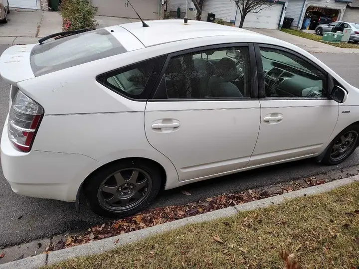 Toyota Prius 2008 photo 3