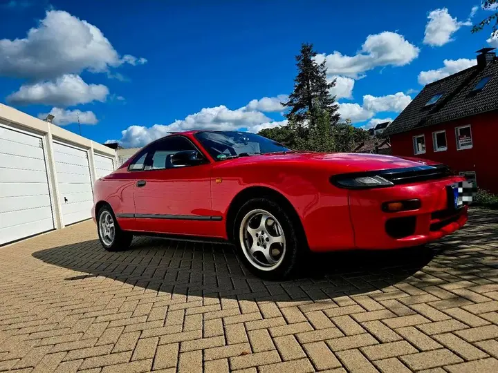 Toyota Celica
