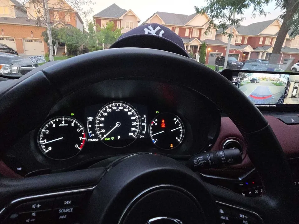 Mazda Cx-70 2025 photo 2