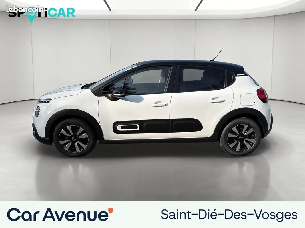 Citroen C3 2024 photo 2
