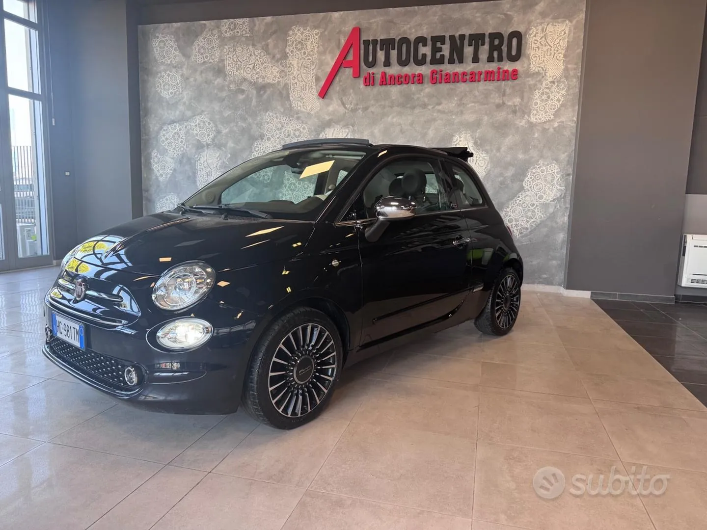 Fiat 500C