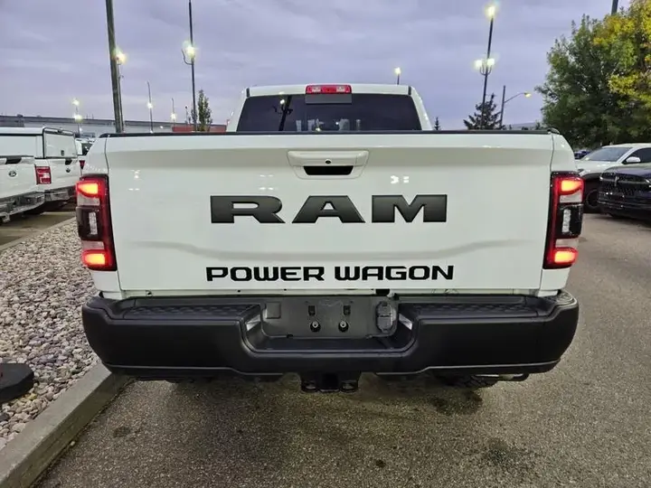 Ram 2500 2024 photo 4