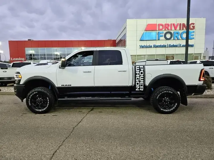 Ram 2500 2024 photo 2
