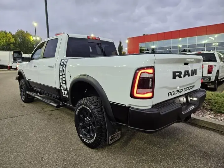 Ram 2500 2024 photo 3