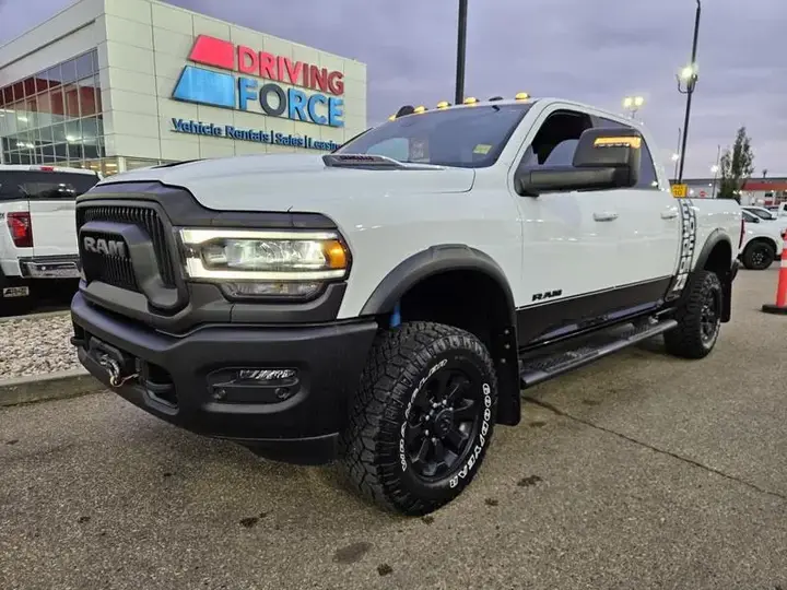Ram 2500