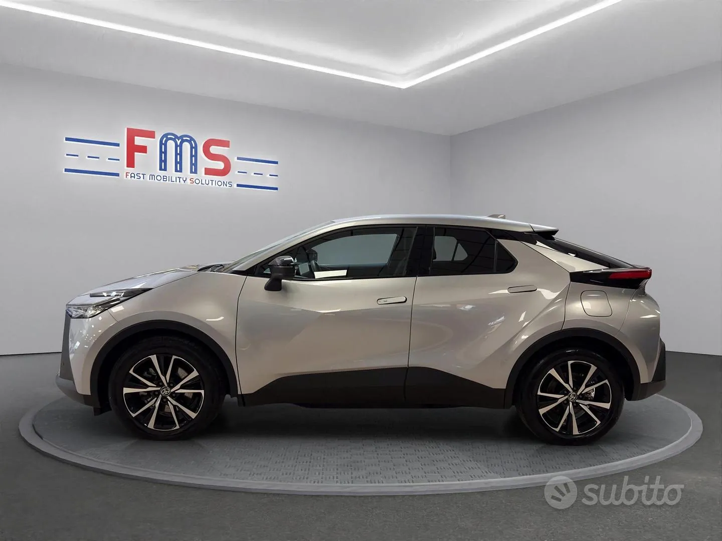 Toyota C-Hr 2025 photo 3