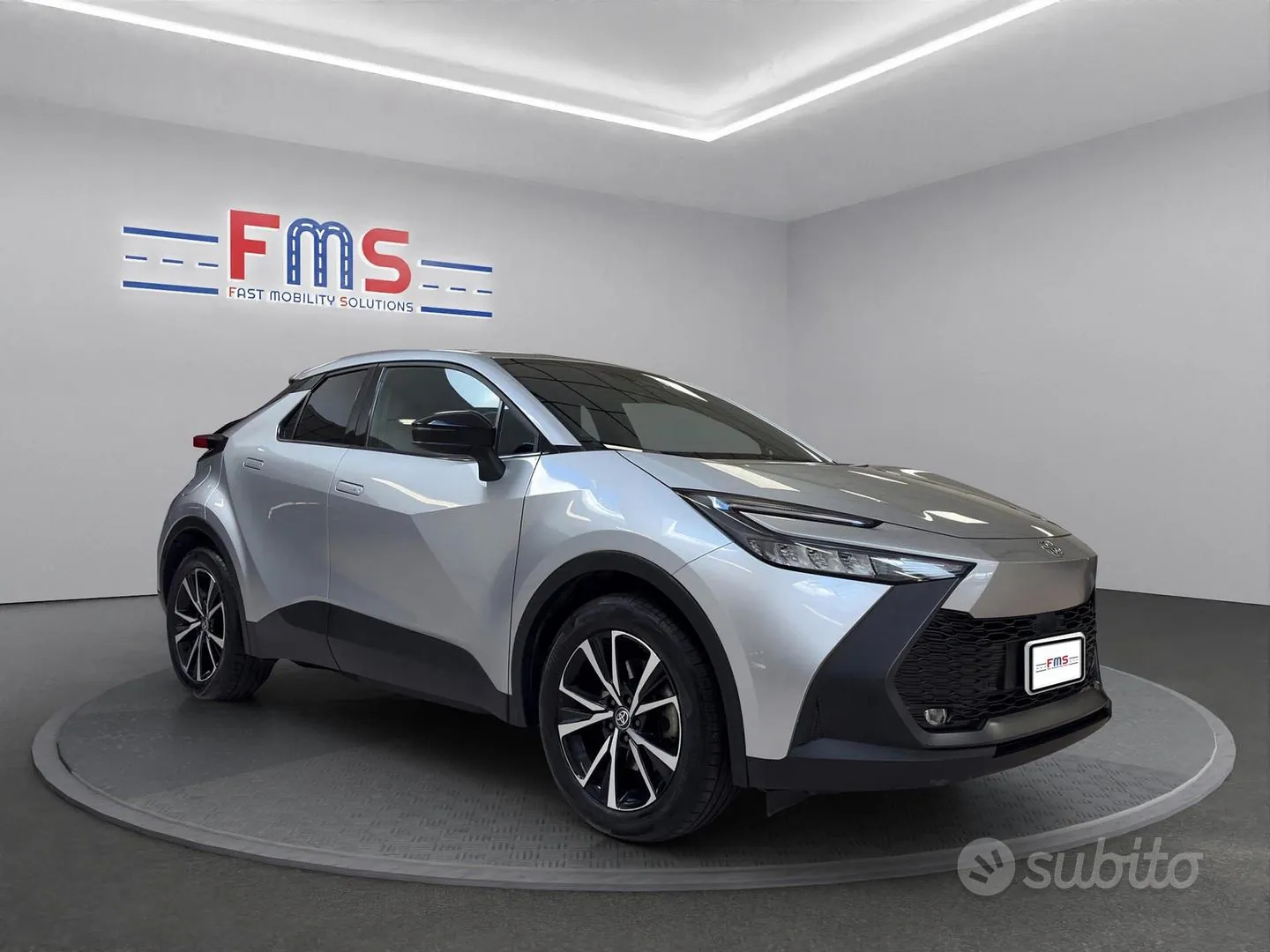Toyota C-Hr 2025 photo 2