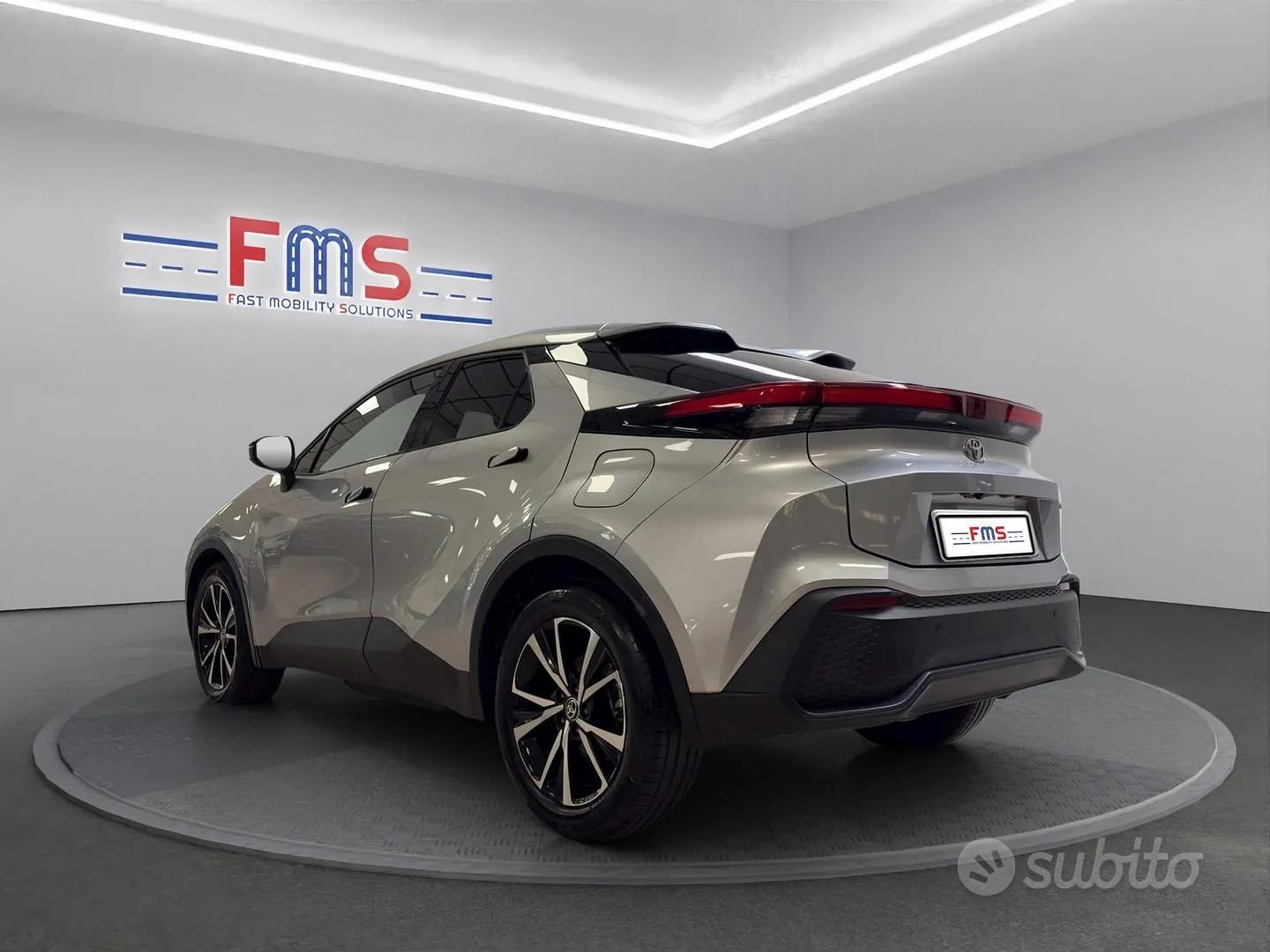 Toyota C-Hr 2025 photo 5