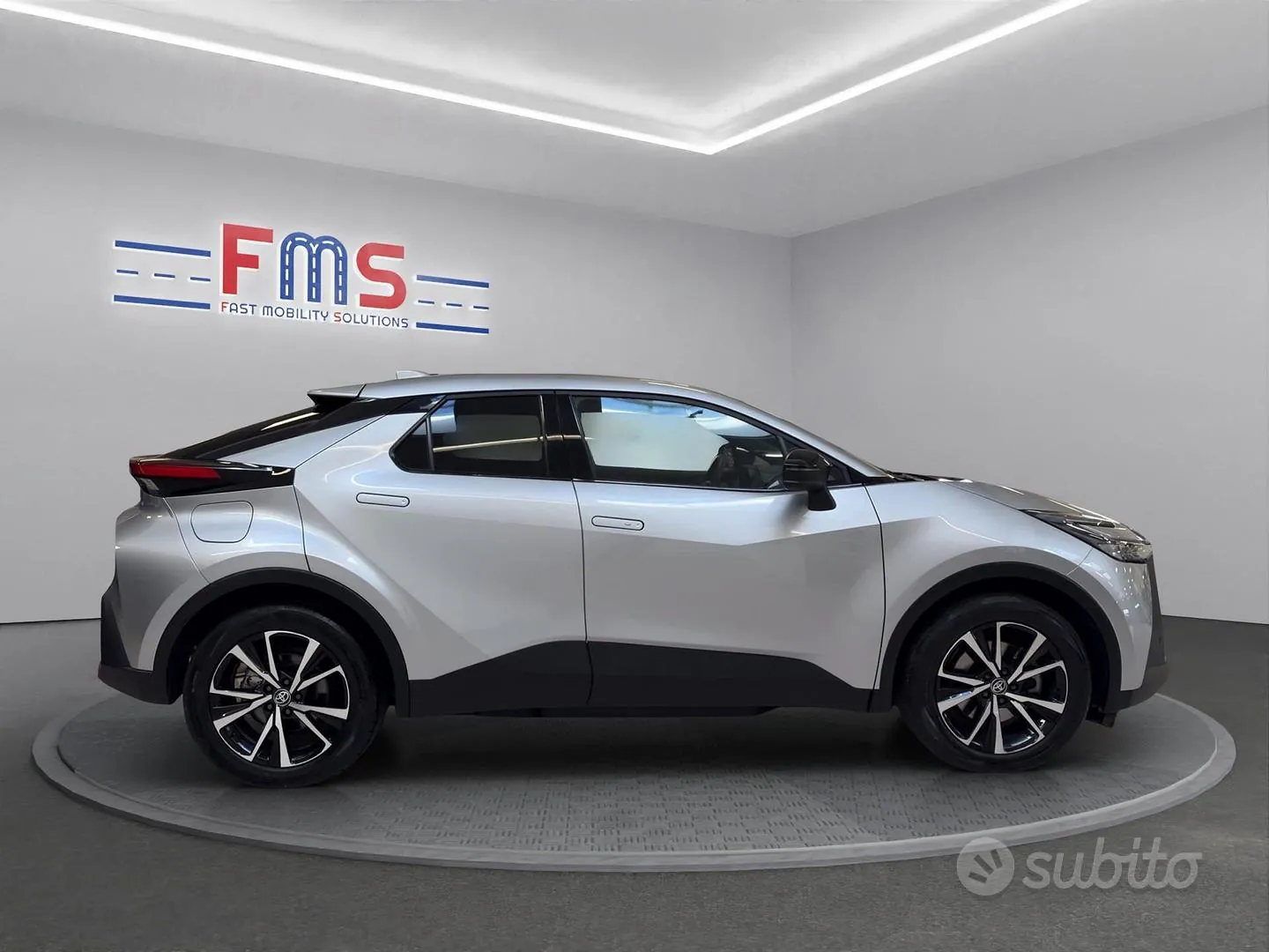 Toyota C-Hr 2025 photo 4