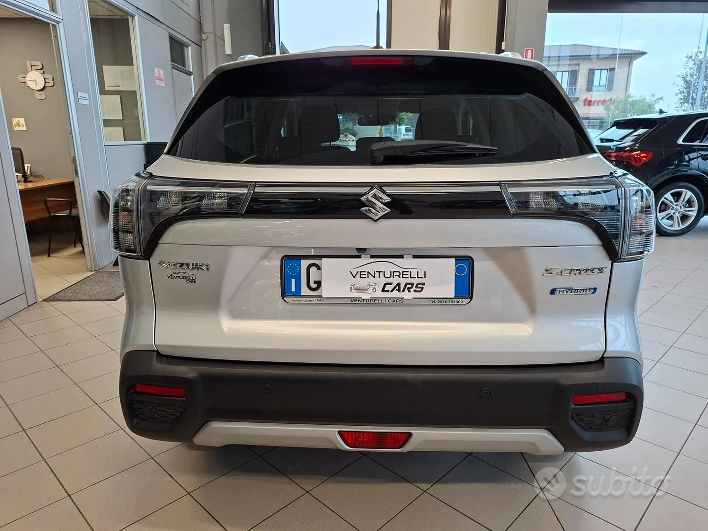 Suzuki S-Cross 2023 photo 5