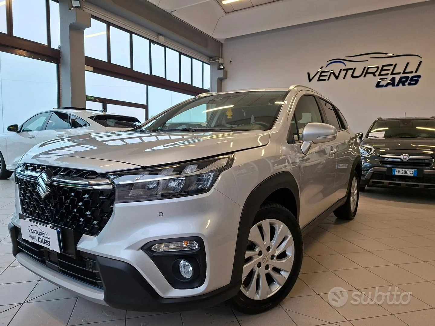 Suzuki S-Cross