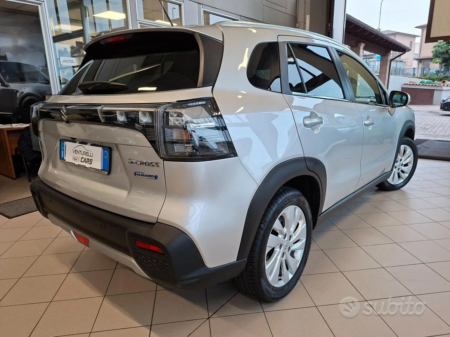 Suzuki S-Cross 2023 photo 4