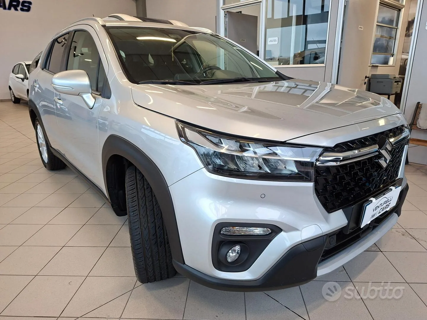 Suzuki S-Cross 2023 photo 3