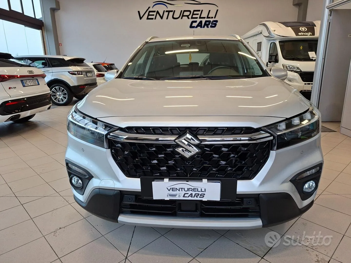 Suzuki S-Cross 2023 photo 2