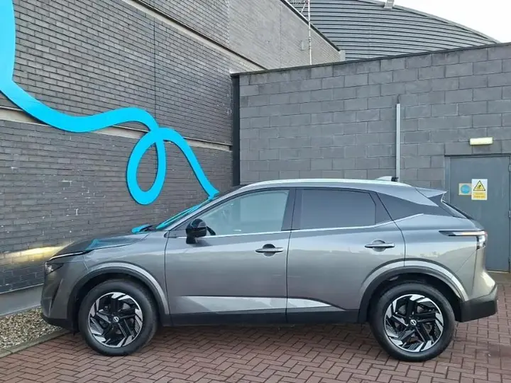 Nissan Qashqai 2025 photo 4
