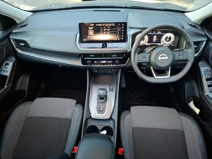 Nissan Qashqai 2025 photo 3