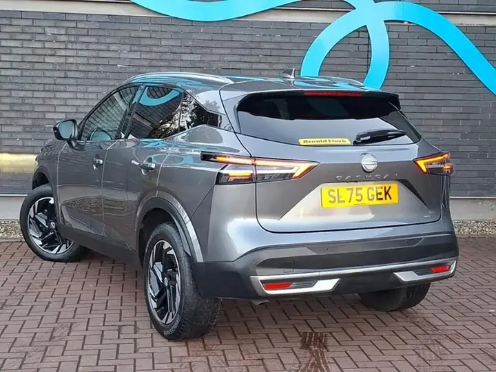Nissan Qashqai 2025 photo 2