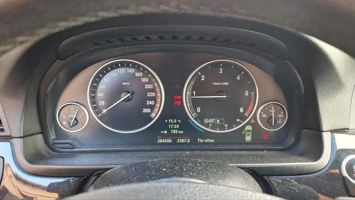 BMW 520D