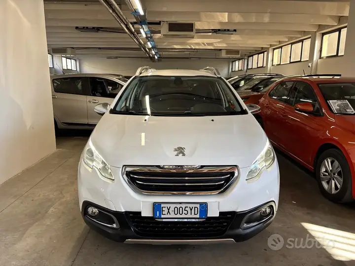 Peugeot 2008 2015 photo 5